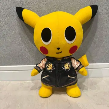 가격 인하 요청 봉제 인형 Pokemon time 스카잔 피카츄