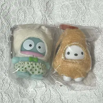 산리오 치비토모 오카즈 포차코 한교동