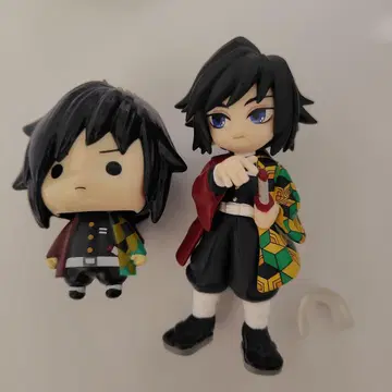 귀멸의 칼날 palverse 파르버스 토미오카 기유