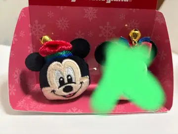 디즈니랜드 크리스마스 2025 미키링