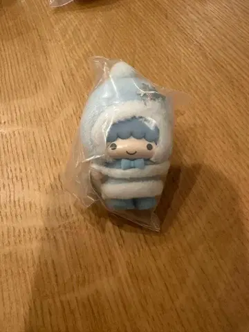 산리오 치비토모 눈의 정령 키키