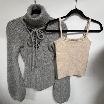 ANDMARY Lulu set tops