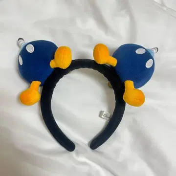 USJ 머리띠 폭탄병