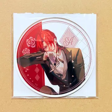 아크릴 코스터 미스트니아 애스콧