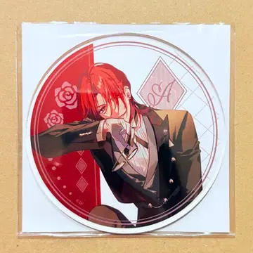 아크릴 코스터 미스트니아 애스콧