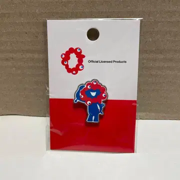 EXPO2025 미야쿠미야쿠 핀 배지 핀 배지 05 핀즈 만박