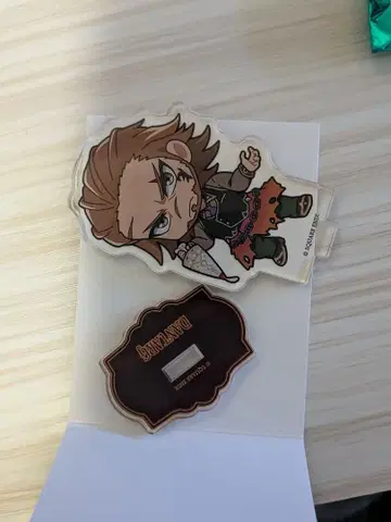 로맨싱 사가 2 아크릴 스탠드 x 캐릭터 드리!! 단타그