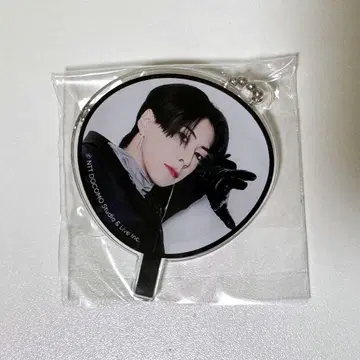 OWV SUPERNOVA 사노 후미야 미니 부채 키링 가챠