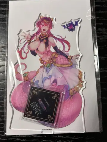 코토부키야 아르카나디아 복권 A상 멜티나 아크릴 스탠드