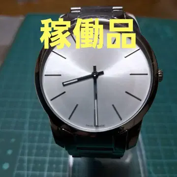 새상품급, 캘빈클라인 손목시계