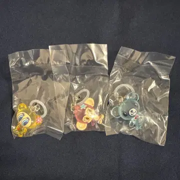 나루미야 캐릭터즈 메지루시 액세서리