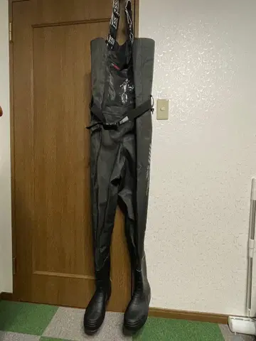 DRESS 드레스 가슴 하이 쉴드 가슴장화 에어본 펠트 스파이크