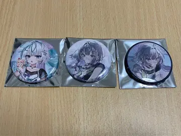 잠자는 구름 츠쿠리 생일 기념 랜덤 캔뱃지