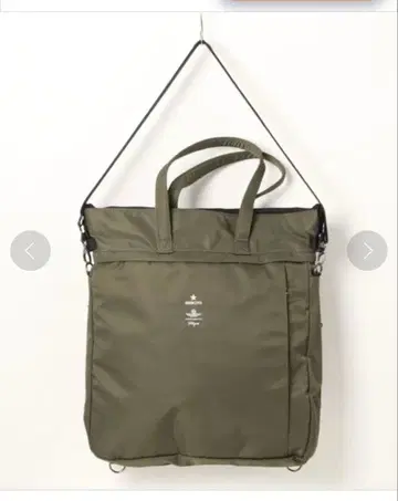 올리브색 G-FORCE 백팩 ESERCITO/에셀치토