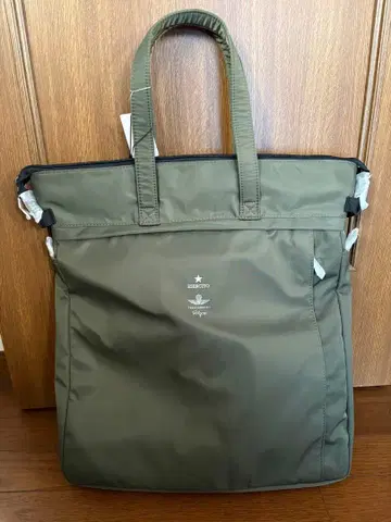 올리브색 G-FORCE 백팩 ESERCITO/에셀치토