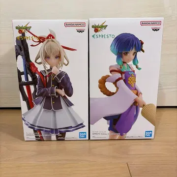 몬스터 스트라이크 피규어 세트