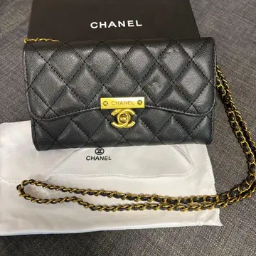 퀼팅 체인 지갑