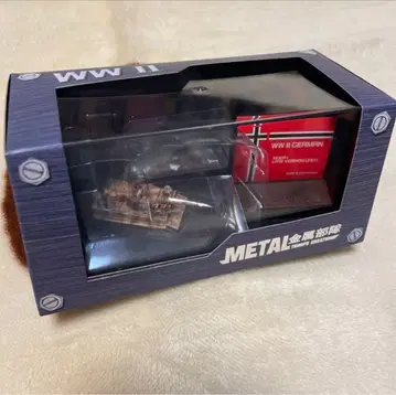 SOAR ART 1/144 금속부대 타이거 1형 후기형