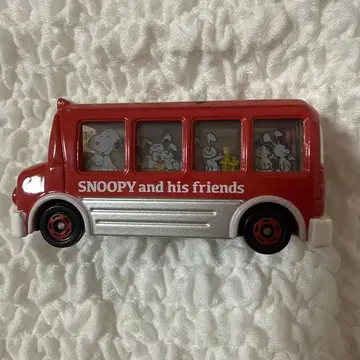 드림 토미카 HAPPY 50 YEARS IN JAPAN SNOOPY