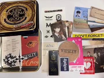 ENHYPEN DARK MOON (Moon ver.)