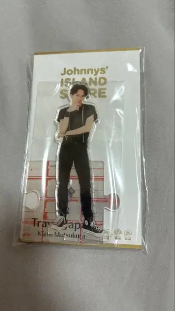 Johnny's ISLAND STORE 아크릴 스탠드 마츠쿠라 카이토