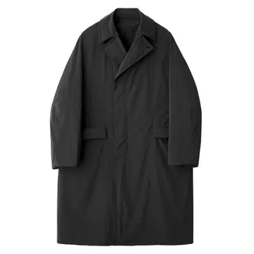 [상태 좋음] TEATORA/DEVICE COAT/Black/Size1