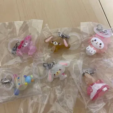 산리오 윳토메지루시 컴플리트