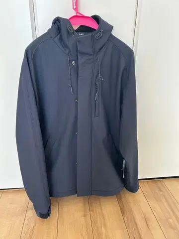 ships 마운틴 후드티 네이비 L