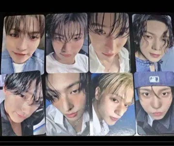 ateez golden hour 3 makestar 럭키 드로우