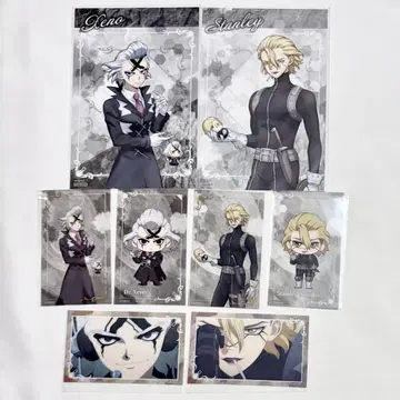 독스트 GiGO 제노 스탠리 클리어 카드 혜택 엽서