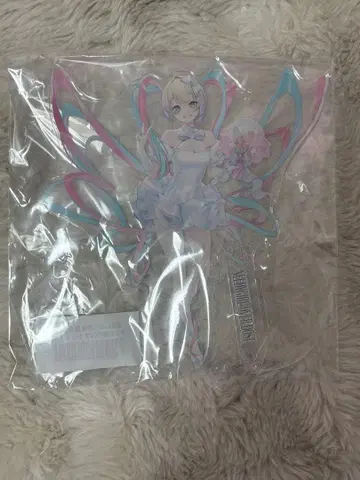 오랜만이야 선생님 신작 니디가전 2KV 아크릴 스탠드 초텐쨩