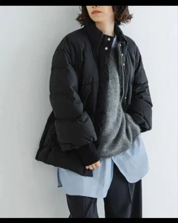 어반 리서치 드로스트 다운 자켓 (블랙) 즉시 완판 아이템