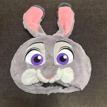 디즈니 팬캡 주디 주토피아 레어 제조 중지