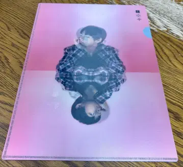 BTS 클리어 파일 세트 (정국 제외)