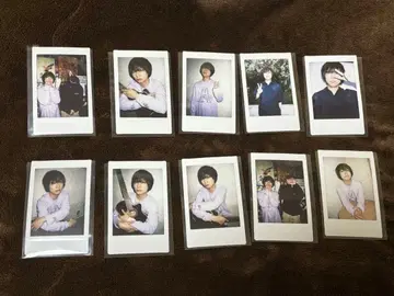 센야차마루 폴라로이드 묶음 판매