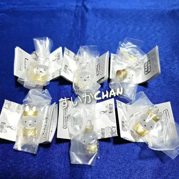 메지루시 액세서리 miffy 70th 컴프 가챠 3