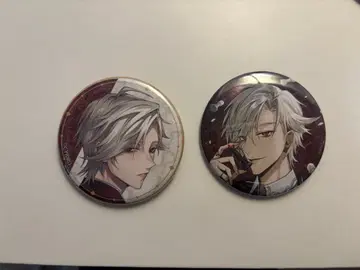 잘생긴 남자 빌런 캔뱃지