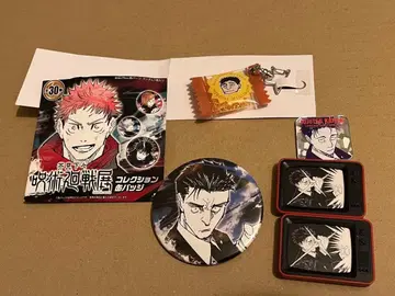 주술회전 히구루마 히로미 5세트