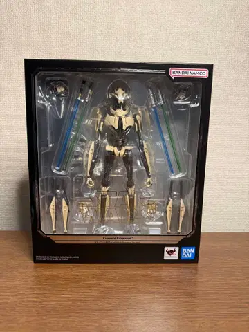 S.H.Figuarts 그리버 장군