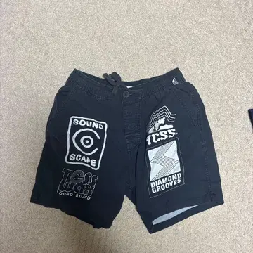 tcss 숏팬츠