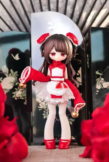 블라인드 인형 곽중시 작 풀세트