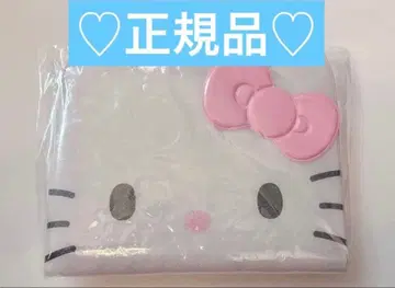 [ 완판 ] 헬로키티 바인더 I Love Hello Kitty 씰북