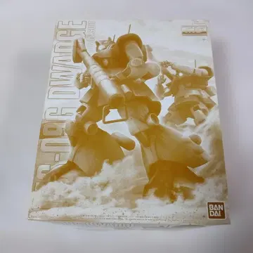 BANDAI MG MS-09G DWADGE 1/100