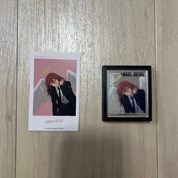 체인소 맨 천사의 악마 굿즈