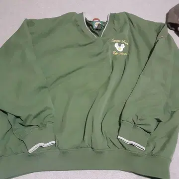 Cabela's 그린 나일론 자켓 2XL