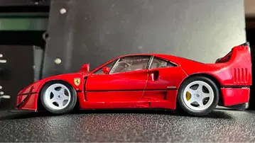 후지미 Ferrari F40 LM 1/24 프라모델