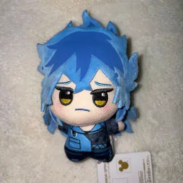 디즈니 트위스티드 원더랜드 SD 인형 ~기숙사복 ver 이데아