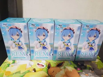 Re: 제로 렘 신부 들러리 4체 세트