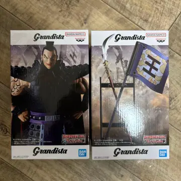 킹덤 Grandista - OHKI - 왕기 장군