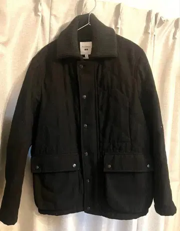 유니클로 JW Anderson 퀼팅 자켓